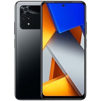 POCO M4 PRO 4G Power black 6/128GB