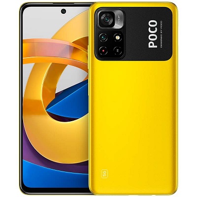 POCO M4 PRO 4G Yellow 8/256GB