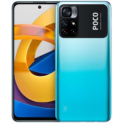 POCO M4 PRO 5G Cool blue 4/64GB