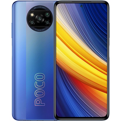 XIAOMI POCO X3 Pro Frost blue 6/128GB