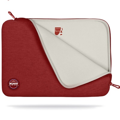 TORINO II SLEEVE 13/14'' RED