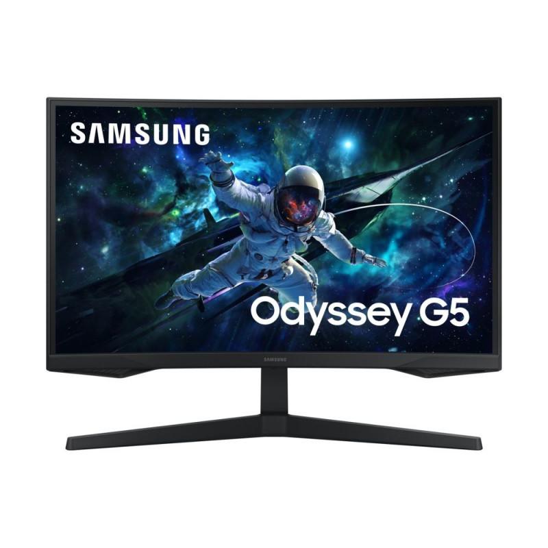 Samsung Monitor 27'' LS27CG552EUXEN Odyssey G5
