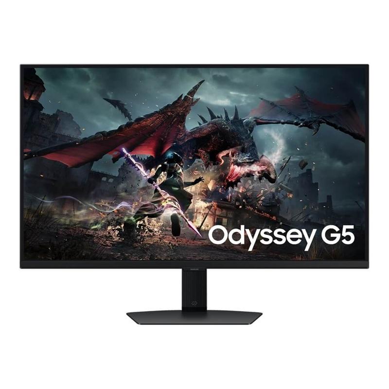 Samsung Monitor 32'' LS32DG500EUXEN Odyssey G5
