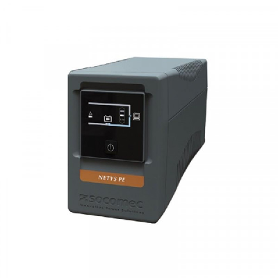SOCOMEC NeTYS PE 850VA/480W