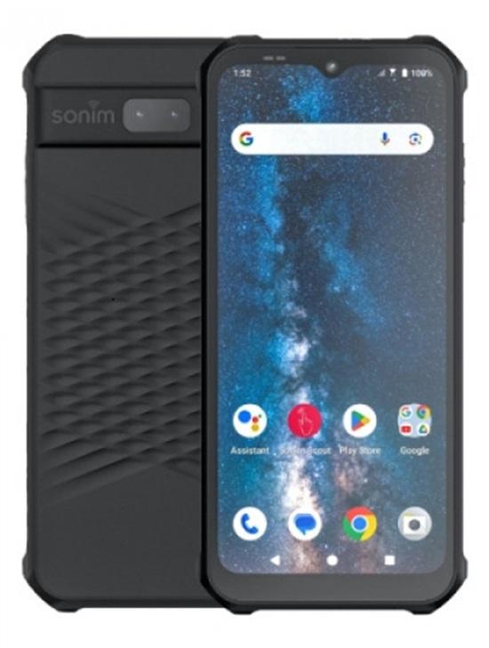 SONIM XP400 5G Rugged Smartphone_Black