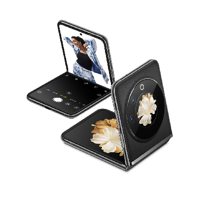 TECNO Phantom V FLIP 5G 8/256gb Iconic Black