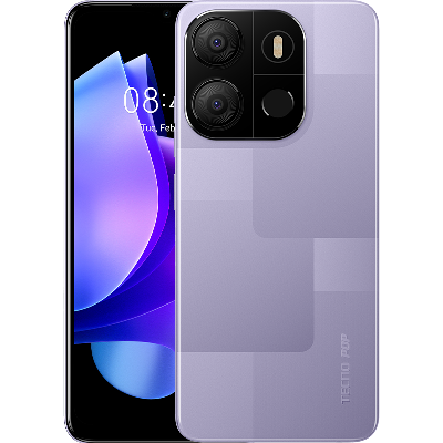 TECNO POP 7 2/64Gb Nebula Purple