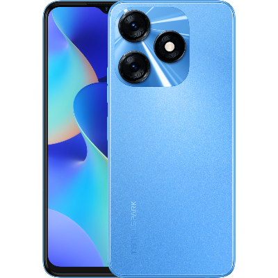 TECNO SPARK 10 4/128Gb Metalic Blue