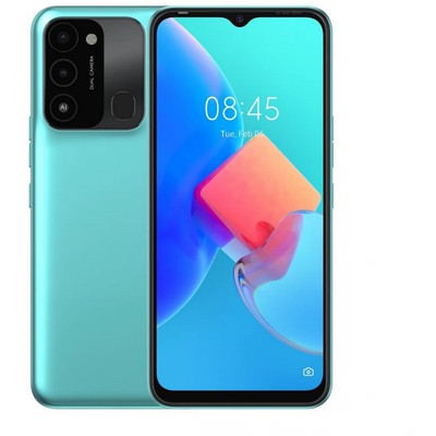 TECNO SPARK 8C 4/128GB Turquoise Cyan