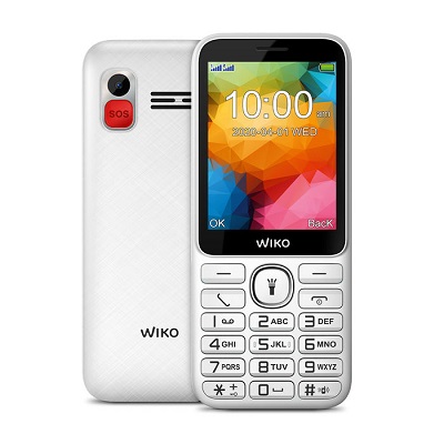 WIKO F200 White (W-B2860)