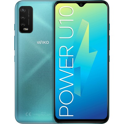 WIKO POWER U10 TURQUOISE