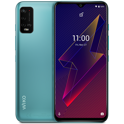 WIKO POWER U20 MADA MINT