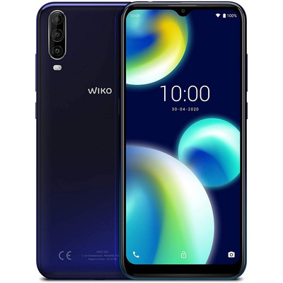 WIKO VIEW 4 LITE DEEP BLUE