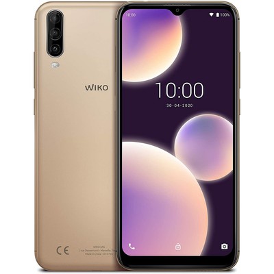 WIKO VIEW 4 LITE DEEP GOLD