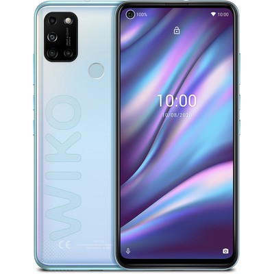 WIKO VIEW 5 PLUS SILVER
