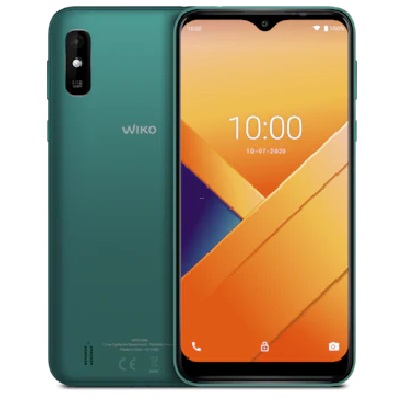 WIKO Y81 GREEN