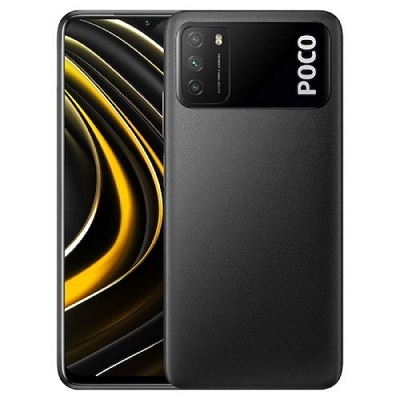 XIAOMI POCO M3 Power black 4/64GB