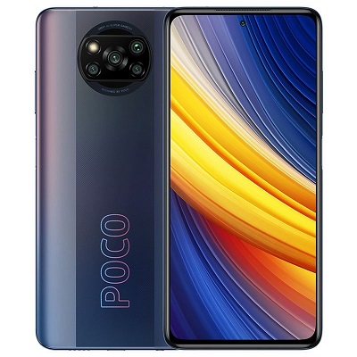 XIAOMI POCO X3 Pro Phantom black 6/128GB