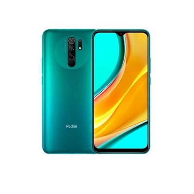 XIAOMI REDMI 9 Ocean Green 4/64GB DS