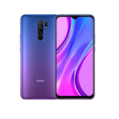 XIAOMI REDMI 9 Sunset Purple 4/64GB DS