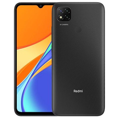 XIAOMI REDMI 9C NFC Midnight Gray 2/32 GB DS