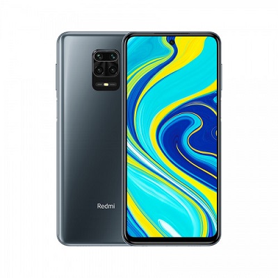 XIAOMI REDMI NOTE 9 Midnight Grey 4/128GB