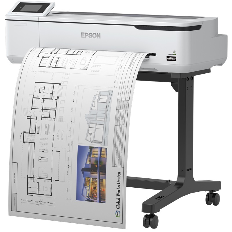 Epson SureColor SC-T3100 InkJet 24