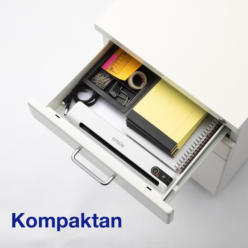 Epson WorkForce DS-70 mobilni skener