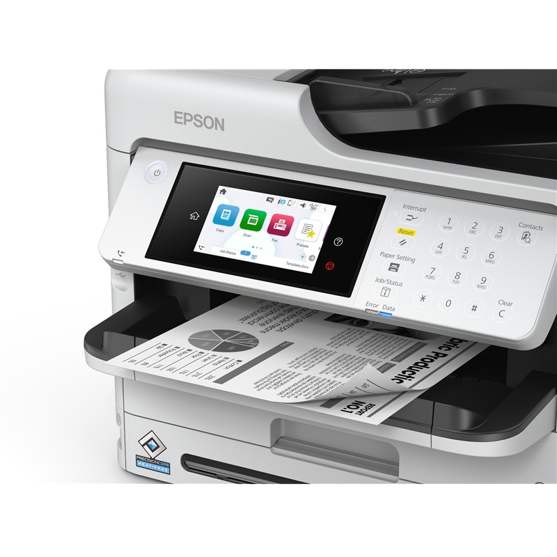 Epson WorkForce Pro WF-M5899DWF RIPS Mono MFP A4 štampač