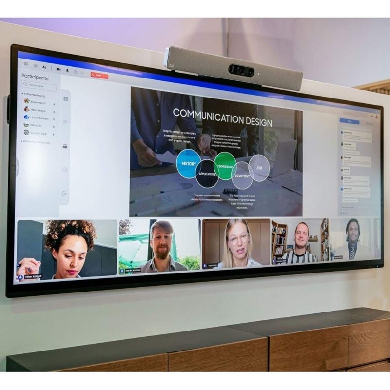 SAMSUNG Signage 105'' LH105QPD5BGXEN