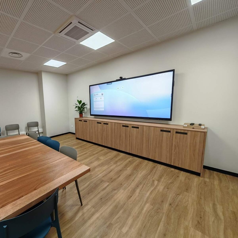 SAMSUNG Signage 105'' LH105QPD5BGXEN