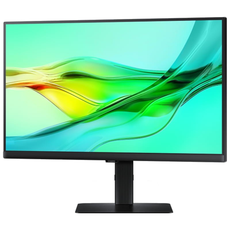 Samsung Monitor 24'' LS24D600UAUXEN