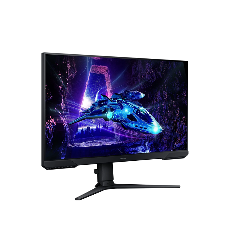 Samsung Monitor 24'' LS24DG300EUXEN Odyssey G3