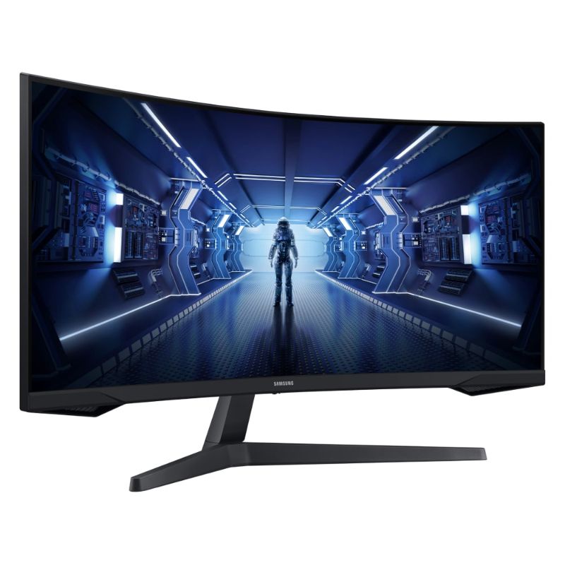Samsung Monitor 34