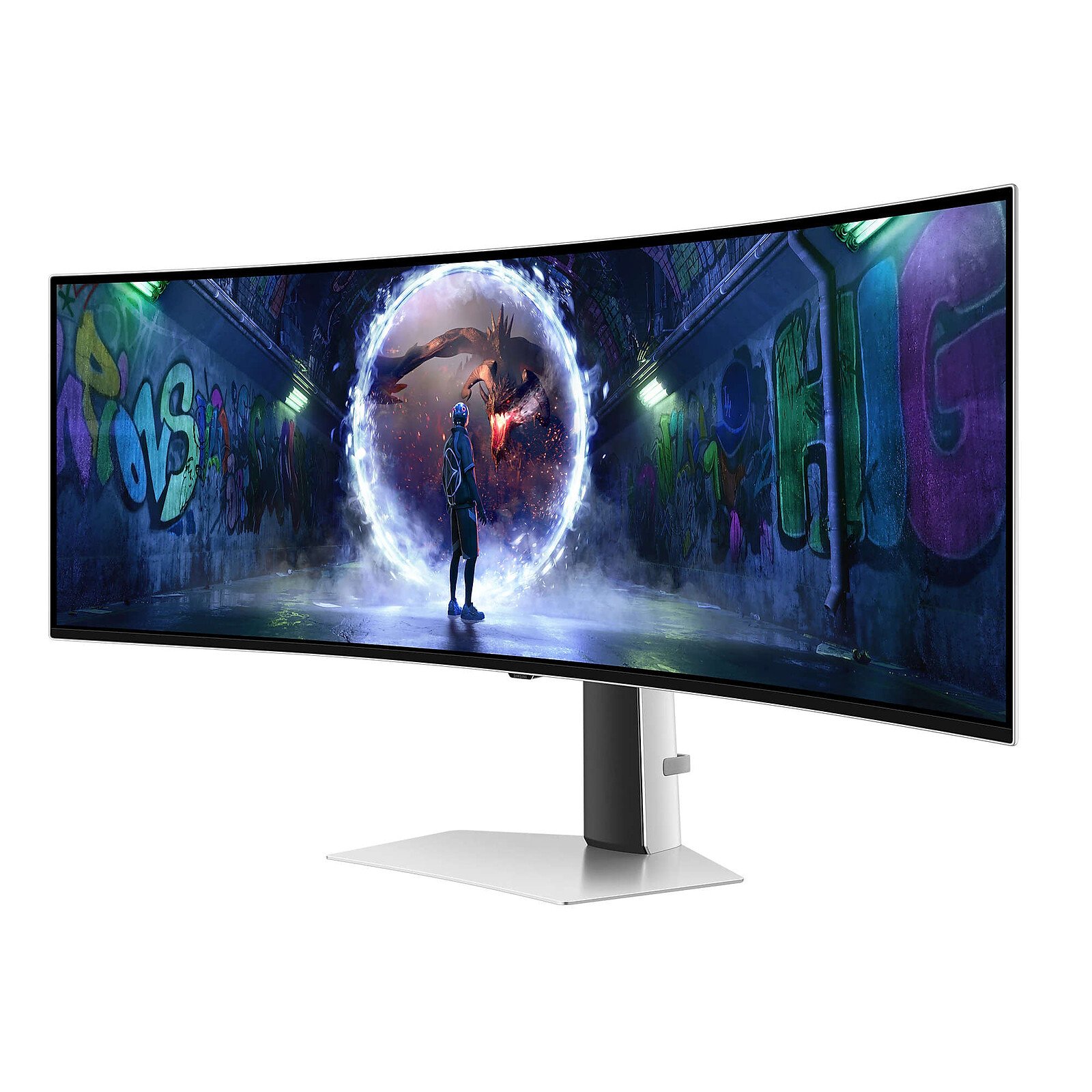 Samsung Monitor 49