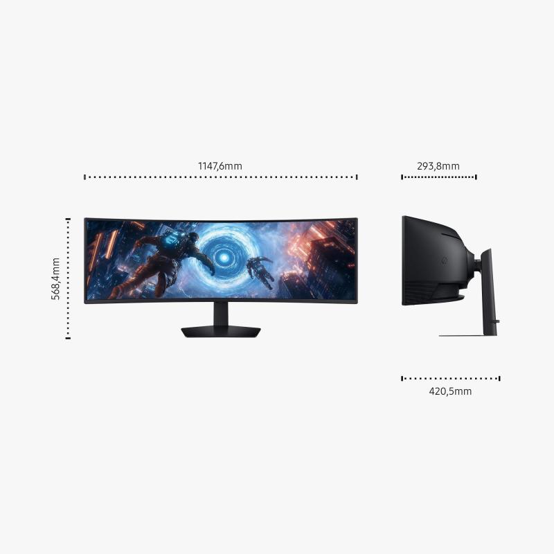 Samsung monitor 49